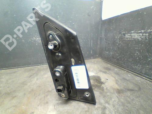 Used Left mirror HYUNDAI H-1 Cargo (TQ) 2.5 CRDi (163 hp) 10765493