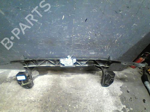 Used Front slam panel RENAULT CLIO III (BR0/1, CR0/1) 1.5 dCi (BR17, CR17) (86 hp) 23114620