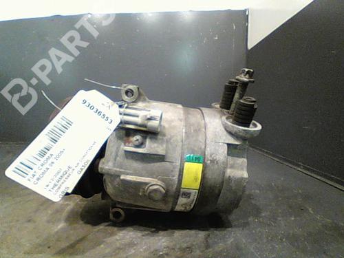 AC compressor FIAT CROMA (194_) 1.9 D Multijet (194AXC1B, 194AXC12) | BP11210136M34 