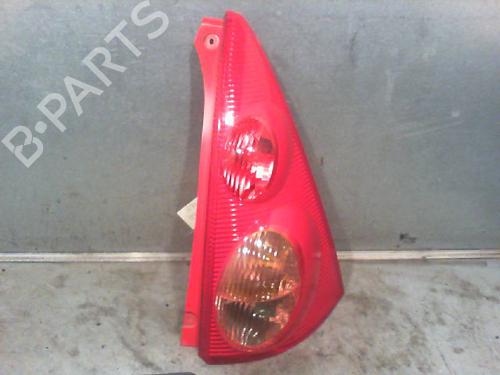 Used Right taillight CITROËN C1 (PM_, PN_) [2005-2014]  23116593