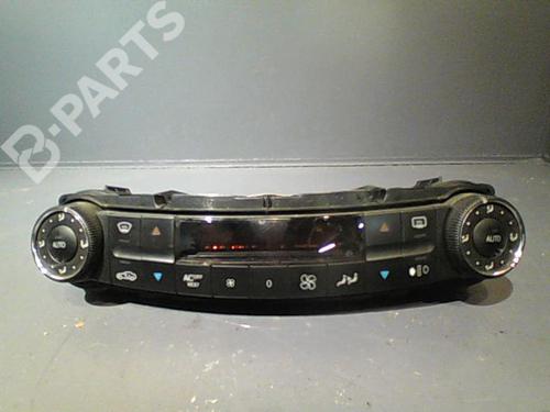 Used Climate control MERCEDES-BENZ E-CLASS (W211) E 320 CDI (211.026) (204 hp) 10762174