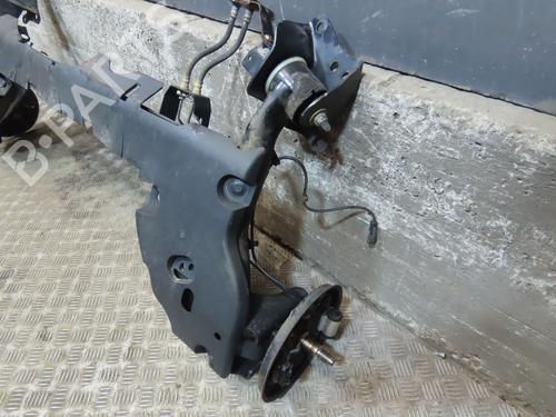 Used Rear axle RENAULT CLIO IV (BH_) 0.9 TCe 90 (BHNF, BHMA, BHMH, BHJK, BHJR) (90 hp) 30447458