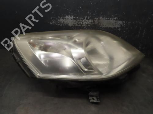 Right headlight PEUGEOT BIPPER (AA_) 1.3 HDi 75 | BP16956030C29 