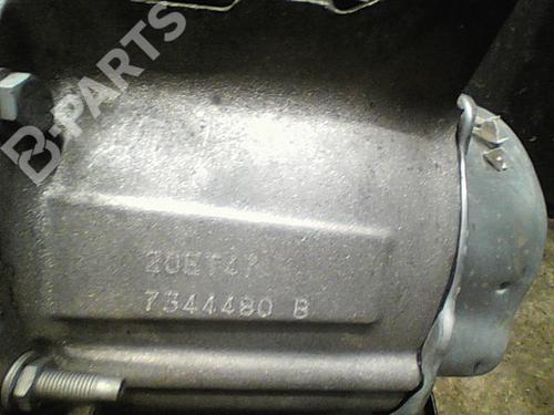 Gearbox PEUGEOT 208 I (CA_, CC_) 1.6 HDi / BlueHDi 75 | BP10759690M3