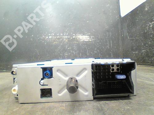 Radio CITROËN C4 Picasso I MPV (UD_) 1.6 HDi 110 | BP10762788E6 