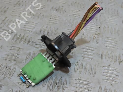 Used Heater resistor CITROËN C3 II (SC_) 1.4 HDi 70 (SC8HZC, SC8HR0, SC8HP4) (68 hp) 24137085