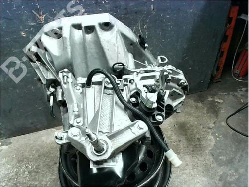 Gearbox RENAULT CLIO III (BR0/1, CR0/1) 1.5 dCi | BP12173706M3 