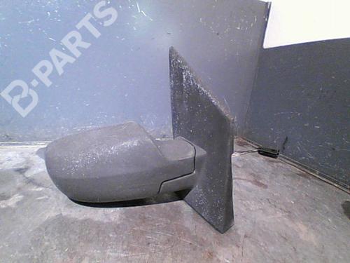 Right mirror FORD FIESTA V (JH_, JD_) 1.4 16V | BP10765095C27 