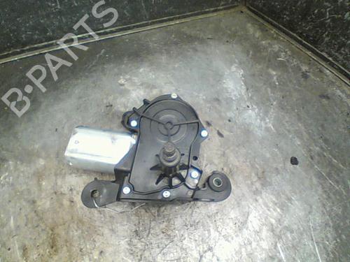 Used Rear wiper motor OPEL AGILA A (H00) 1.2 16V Twinport (F68) (80 hp) 10769286