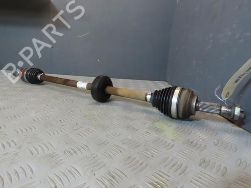 Used Right front driveshaft DACIA SANDERO II 1.0 SCe 75 (B8JC, B8JD) (73 hp) 21391775
