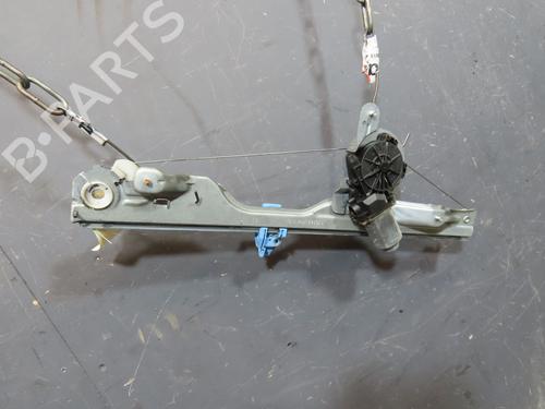 Used Front right window mechanism RENAULT MODUS / GRAND MODUS (F/JP0_) 1.5 dCi (FP0F, JP0F) (86 hp) 31242245