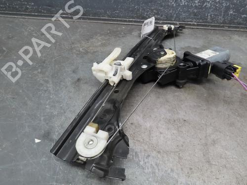 Used Front right window mechanism FIAT 500 (312_) 1.2 (312AXA1A) (69 hp) 16859537