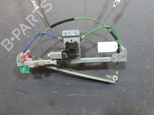 Front left window mechanism FIAT SCUDO Van (270_, 272_) 2.0 D Multijet | BP30188479C22