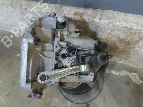 Gearbox PEUGEOT 206+ (2L_, 2M_) 1.1 | BP21391773M3 