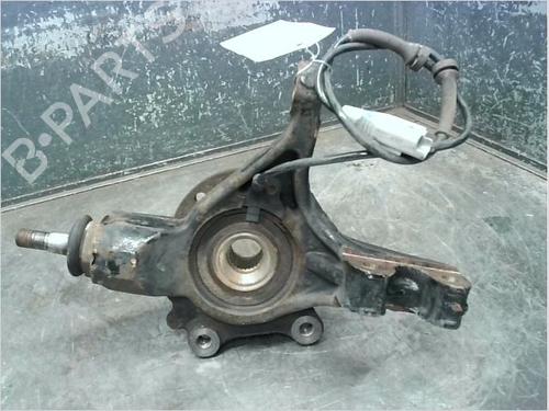 Right front steering knuckle CITROËN C4 Picasso I MPV (UD_) 1.6 HDi 110 | BP14871576M26 