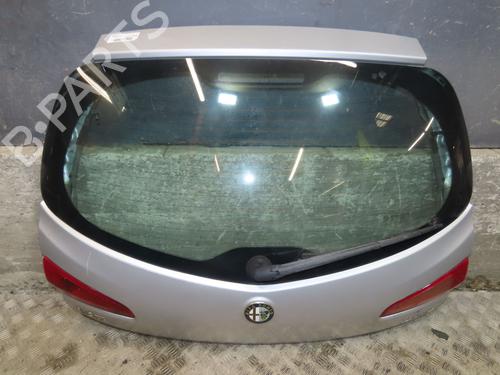 Used Tailgate Tailgate 39251615 39251615