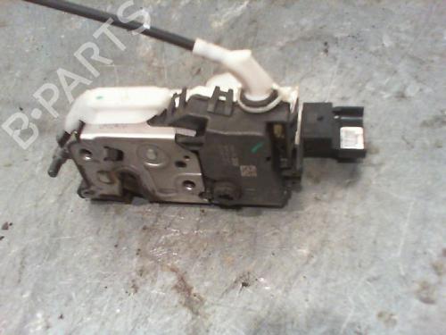 Used Front right lock CITROËN C3 II (SC_) 1.4 HDi 70 (SC8HZC, SC8HR0, SC8HP4) (68 hp) 23115431