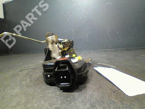 Front right lock HYUNDAI TUCSON (JM) 2.0 CRDi All-wheel Drive | BP11212840C97 