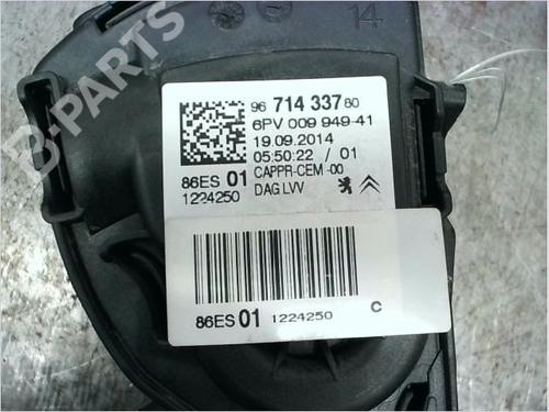 Pedal PEUGEOT 208 I (CA_, CC_) 1.4 HDi | BP11628281I4 