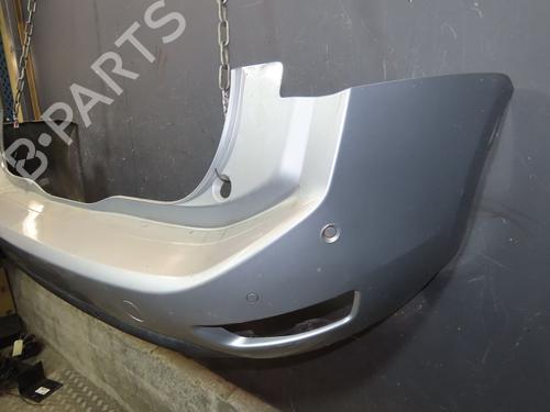 Rear bumper CITROËN C4 Grand Picasso II (DA_, DE_) 1.6 BlueHDi 120 | BP30188501C8 