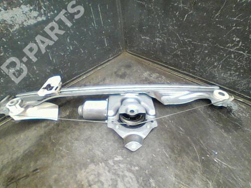 Fensterheber rechts hinten für RENAULT MODUS / GRAND MODUS (F/JP0_) 1.5 dCi (FP0F, JP0F) (86 hp) 10766298