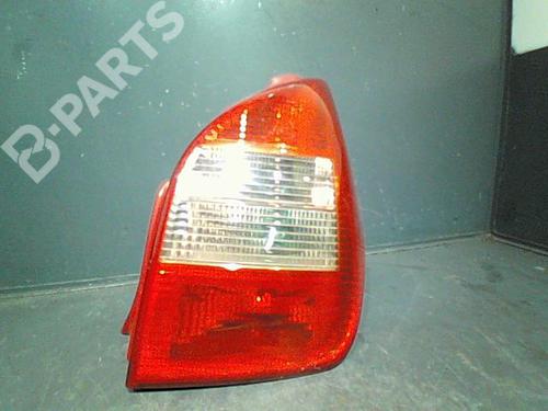 Used Right taillight Right taillight CITROËN C2 (JM_) 1.4 HDi (68 hp) 10768519 10768519