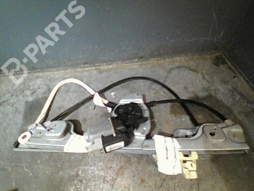 Front right window mechanism PEUGEOT 1007 (KM_) 1.6 16V | BP11212116C23 