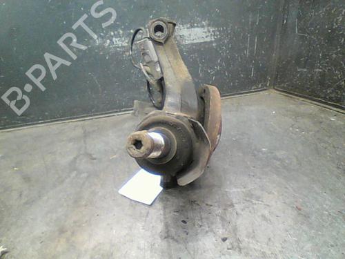 Left front steering knuckle PEUGEOT 5008 (0U_, 0E_) 1.6 HDi | BP14871237M25 