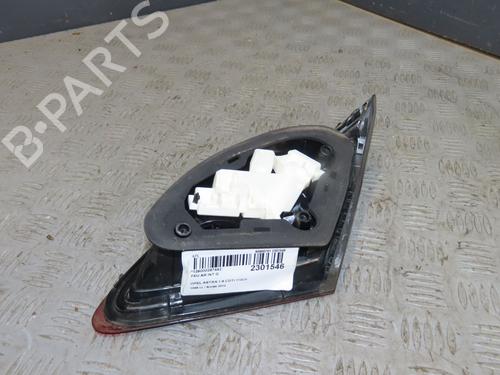 Used Left tailgate light OPEL ASTRA J (P10) 1.6 CDTi (68) (110 hp) 24576764
