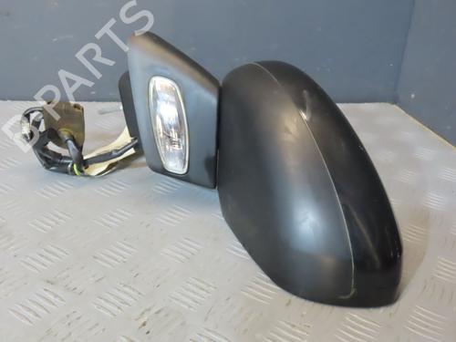 Left mirror CITROËN C3 II (SC_) 1.4 HDi 70 (SC8HZC, SC8HR0, SC8HP4) | BP23115259C26 