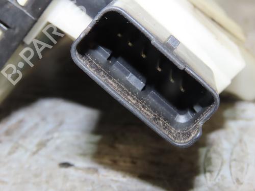 Front left lock PEUGEOT 208 I (CA_, CC_) 1.2 VTI 82 | BP24480585C98 