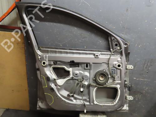 Left front door RENAULT MEGANE III Hatchback (BZ0/1_, B3_) 1.5 dCi (BZ0C) | BP20926633C2 