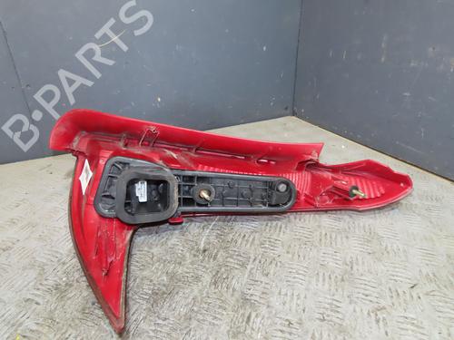 Used Left taillight PEUGEOT 206 SW (2E/K) 1.4 HDi (68 hp) 25750160