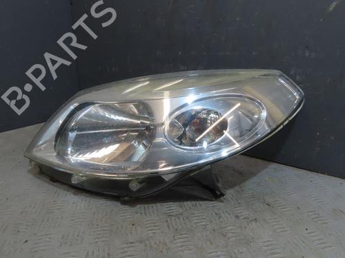 Optica esquerda DACIA SANDERO 1.6 MPI 85 (BS03) | BP30893381C28