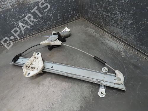 Used Rear left window mechanism HONDA FR-V (BE) 2.2 i CTDi (BE5) (140 hp) 21112991