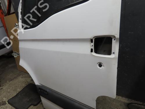 Used Left front door RENAULT MASTER II Van (FD) 2.5 dCi 100 (FD0U, FD0V, FD3U, FD3V, FD8U, FD8V) (99 hp) 16361450