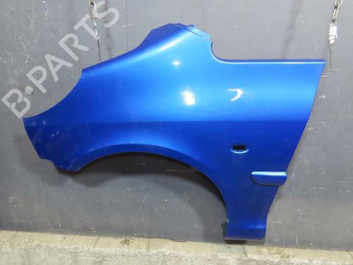 Forkjerm venstre Forkjerm venstre PEUGEOT 1007 (KM_) 1.6 16V (109 hp) 36758042 36758042