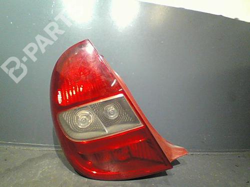 Used Left taillight Left taillight CITROËN C5 I (DC_) 2.2 HDi (DC4HXB, DC4HXE) (133 hp) 10768852 10768852