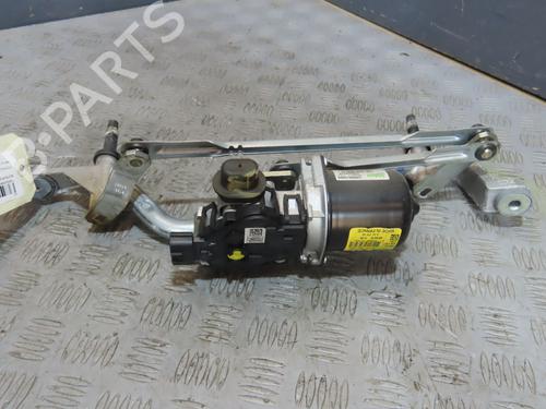 Front wiper motor RENAULT CLIO III Hatchback Van (SB_, SR_)  | BP23896029M29 