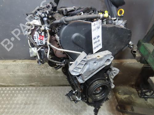 Engine VW GOLF VII (5G1, BQ1, BE1, BE2) 1.6 TDI | BP34176104M1 - Image 2