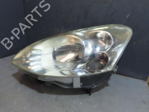 Left headlight PEUGEOT PARTNER Tepee 1.6 HDi 16V | BP38788190C28 - Image 2