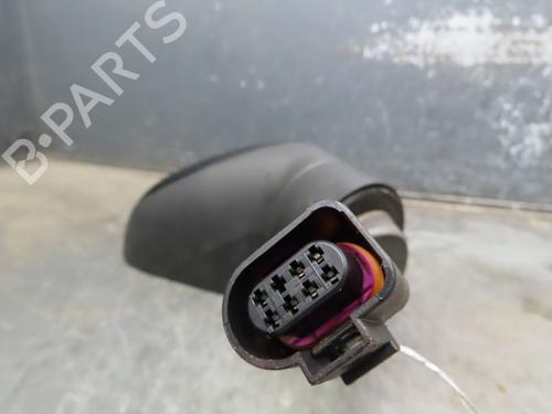 Right mirror SEAT LEON (1P1) 1.9 TDI | BP16671056C27 