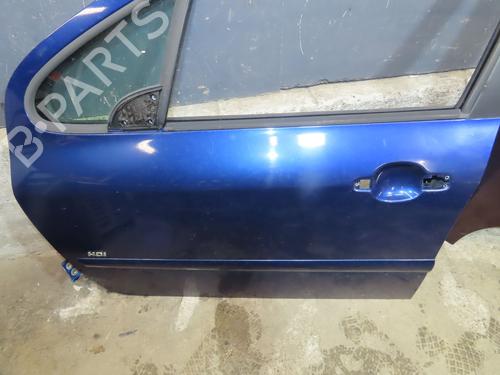 Left front door PEUGEOT 307 SW (3H) 1.6 HDI 110 | BP25014593C2 
