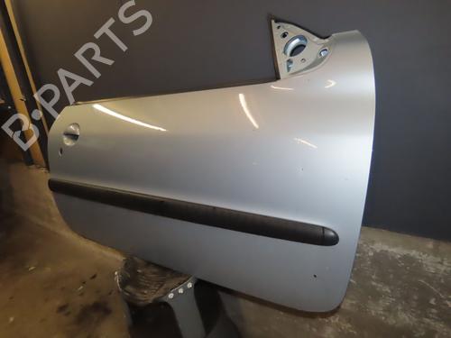 Right front door PEUGEOT 206 CC (2D) 2.0 S16 | BP18066403C3 