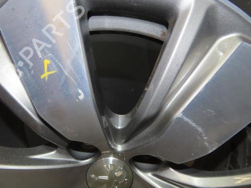 Fælk PEUGEOT 2008 I (CU_) 1.6 HDi | BP24991962C45 - Image 2