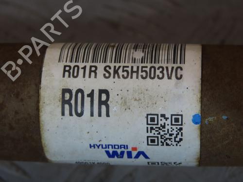 Used Right front driveshaft HYUNDAI KONA (OS, OSE, OSI) [2017-2023]  23112540