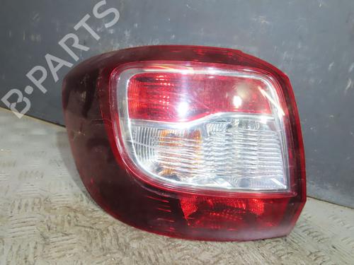 Left taillight DACIA SANDERO II TCe 90 (B8M1, B8MA, B8AC) | BP37062546C34 - Image 3
