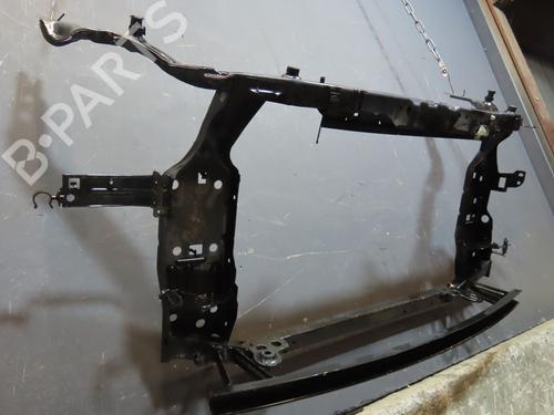 Front slam panel NISSAN QASHQAI / QASHQAI +2 I (J10, NJ10, JJ10E) 1.5 dCi | BP26571305C72 
