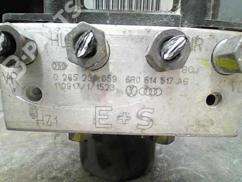 ABS pump SKODA FABIA II (542) 1.4 TSI RS | BP10761014M43 