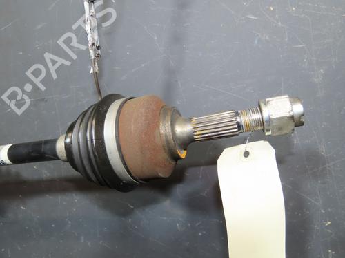 Left front driveshaft CITROËN C3 III (SX) 1.2 PureTech 82 | BP36246454M38 - Image 2